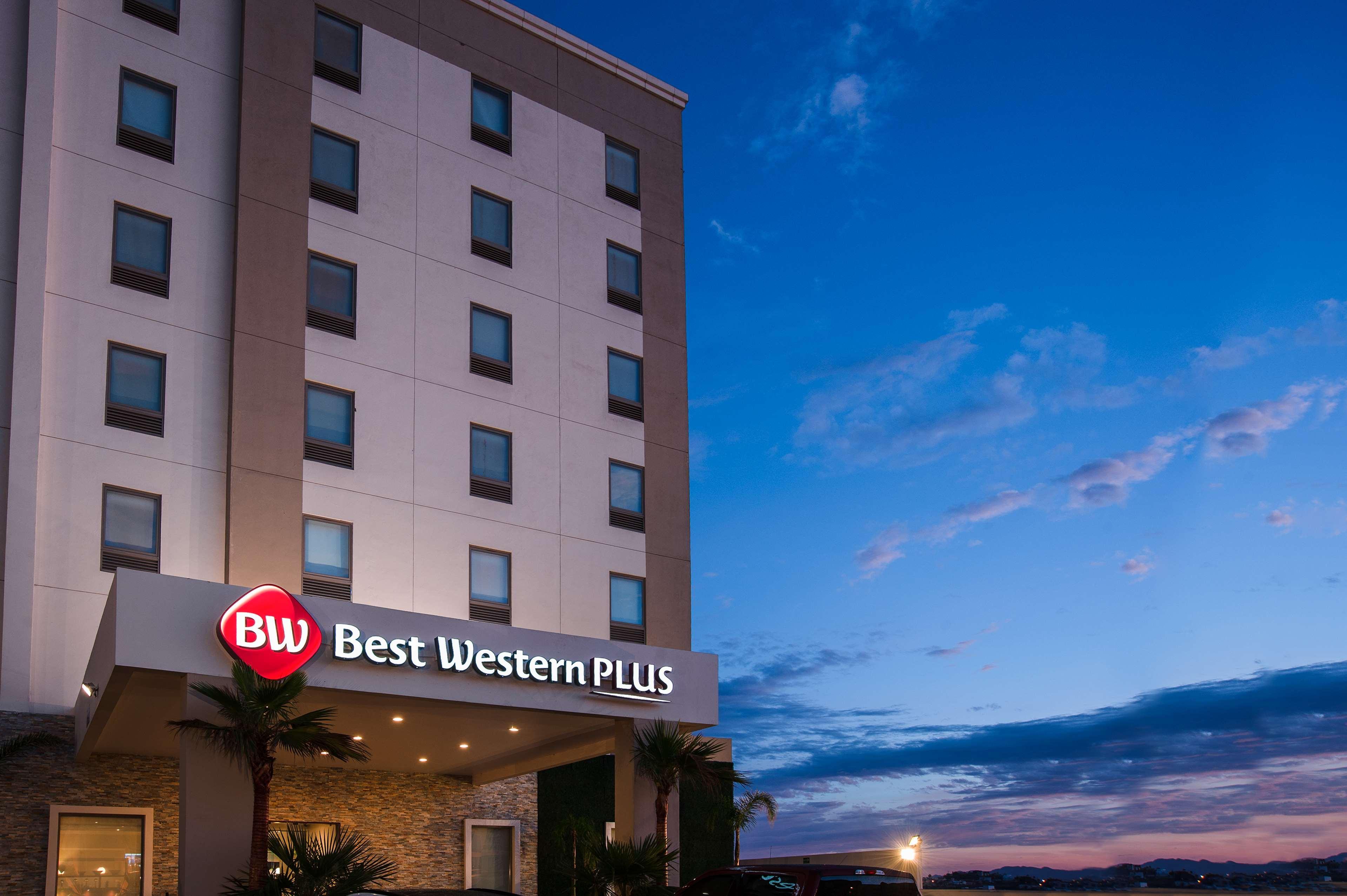 Best Western Plus Chihuahua Juventud Eksteriør billede